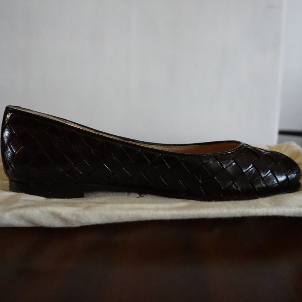 Cole Haan Giovanna WVN.Ballet Shoes Womens Size 8